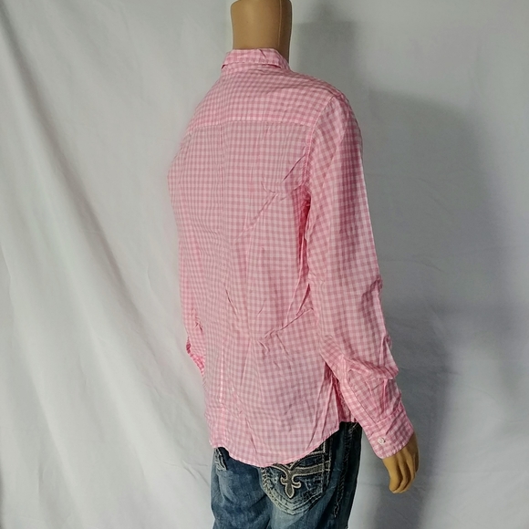 Frank & Eileen Paul Mens Button Down Shirt - Picture 4 of 8